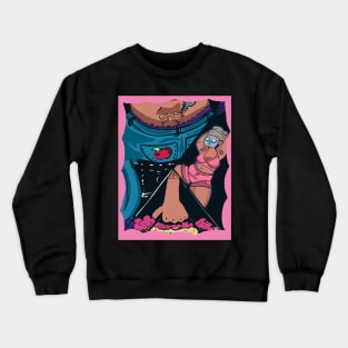 Treat Yo Self Crewneck Sweatshirt